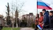 Старая Купавна - Парламент Крыма принял решение о вхождении автономии в состав России