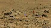 Старая Купавна - На Марсе обнаружена могила с деревянным крестом