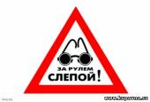 Старая Купавна - В России разрешили водить автомобиль слепым и глухим