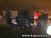 Старая Купавна - Четыре человека погибли в ДТП в подмосковном поселке Свердловский