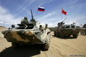 Старая Купавна - Китай и Россия создают военный альянс - противовес НАТО