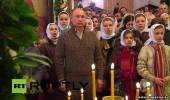 Старая Купавна - В рождественских богослужениях приняли участие только 2% россиян