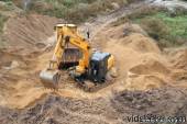 Старая Купавна - Незаконная добыча песка прекращена на 22 карьерах в Подмосковье в 2014 году