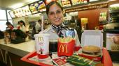 Старая Купавна - В немецком McDonald`s появятся официанты