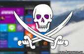 Старая Купавна - Microsoft начала деактивацию пиратских Windows 10