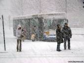 Старая Купавна - Погода в Москве: в столице ожидается мощный снегопад