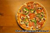 Старая Купавна - Какая она, настоящая итальянская пицца?