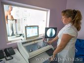 Старая Купавна - Более 2 тысяч исследований проведено на новом флюорографе в Купавинской больнице