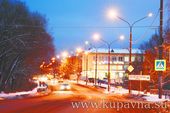 Старая Купавна - В Богородском округе завершены работы по программе «Светлый город»
