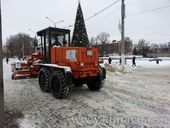 Старая Купавна - Уборка улиц идёт по строгому графику - замглавы администрации Богородского округа Надежда Мылова