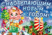 Старая Купавна - С новым 2019 годом!!!