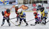 Старая Купавна - Дворовый детский хоккейный турнир