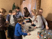 Старая Купавна - Юные прихожане православных храмов Богородского округа и Электростали готовят подарки для детей социальных учреждений