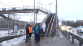 Старая Купавна - Мостовой переход у железнодорожной станции Купавна будет построен в 2020 году