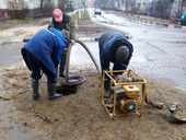 Старая Купавна - Работы по чистке колодцев выполнены в Богородском округе