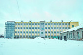 Старая Купавна - Школа № 22 в Старой Купавне откроется после капремонта уже весной