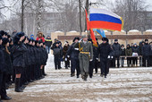 Старая Купавна - в СКВЕРЕ БОЕВОЙ СЛАВЫ ПРОЙДЁТ ТОРЖЕСТВЕННОЕ МЕРОПРИЯТИЕ 