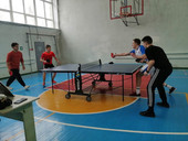 Старая Купавна - Старая Купавна принимала участников турнира по настольному теннису