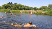 Старая Купавна - Как безопасно отдохнуть в жаркий день у воды