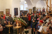 Старая Купавна - Слёт православной молодёжи Богородского благочиния состоялся в Ногинске