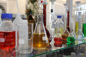 Старая Купавна - Разработанная химическая субстанция синтезирована во Всероссийском научном центре по безопасности биологически активных веществ