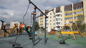 Старая Купавна - Новые детские площадки появятся в Богородском округе в 2023 году в рамках губернаторской программы
