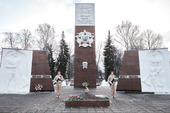 Старая Купавна - 5 декабря в 10 часов на площади Победы г. Ногинск пройдёт церемония возложения цветов