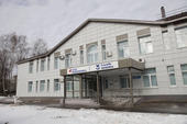 Старая Купавна - В Старой Купавне после ремонта открылась поликлиника.