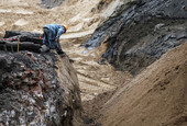 Старая Купавна - Жители Старой Купавны жалуются на пересохшие колодцы и скважины из-за добычи песка в карьерах