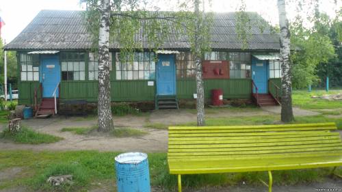 Старая Купавна