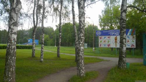 Старая Купавна