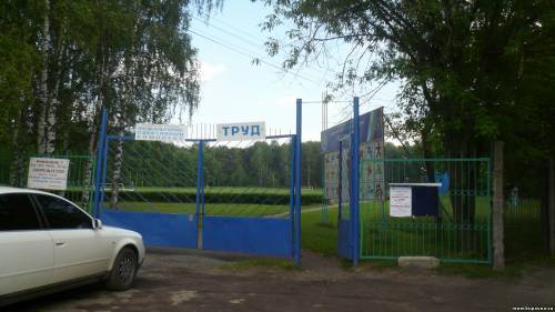Старая Купавна