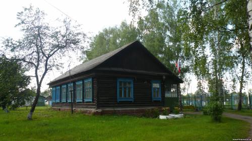 Старая Купавна