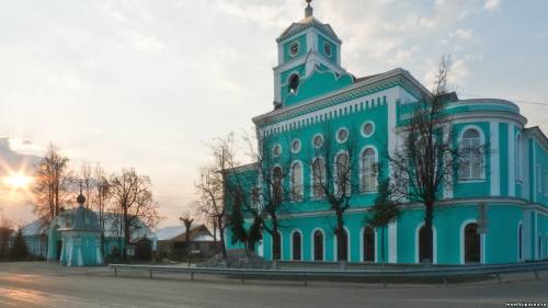 Старая Купавна