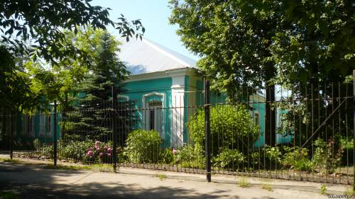 Старая Купавна