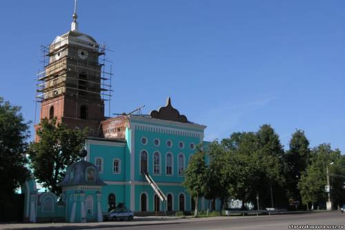 Старая Купавна