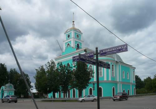 Старая Купавна