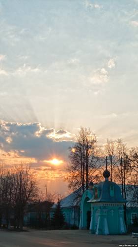 Старая Купавна