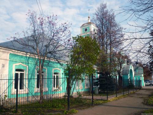 Старая Купавна