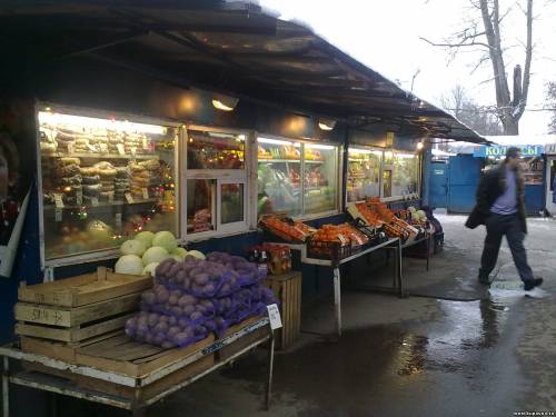 Старая Купавна
