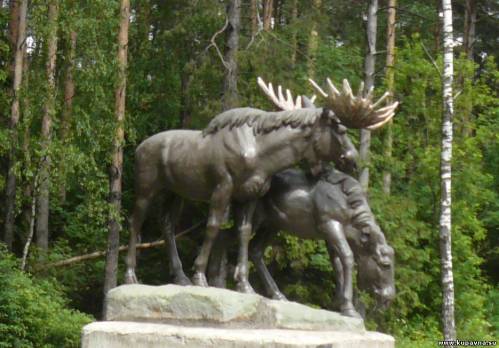 Старая Купавна