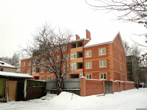 Старая Купавна