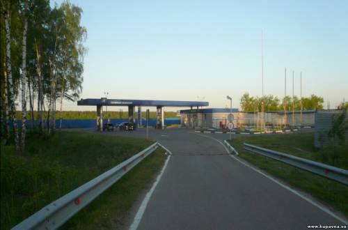 Старая Купавна