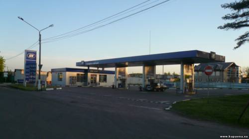 Старая Купавна