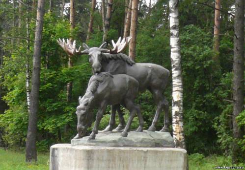 Старая Купавна