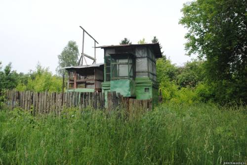 Старая Купавна