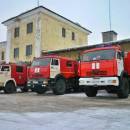 Пожарные машины, Старая Купавна