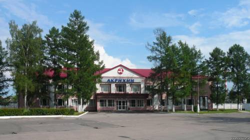 Старая Купавна