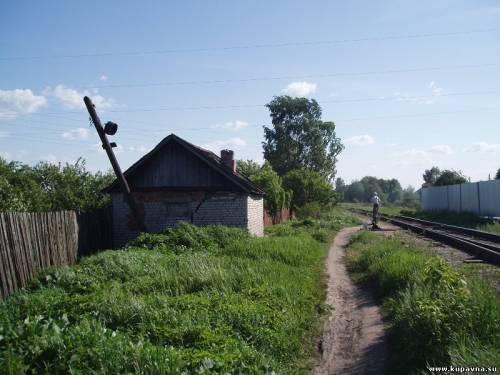 Старая Купавна