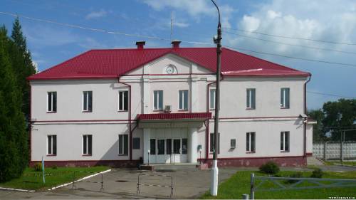 Старая Купавна